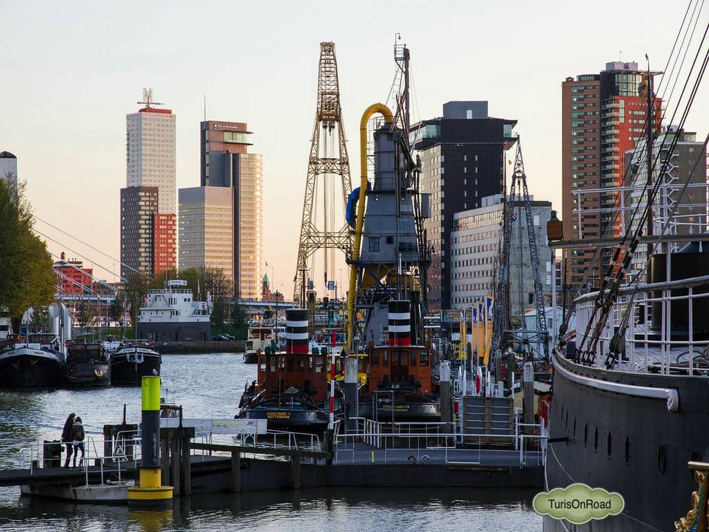 Foto 4 de Rotterdam