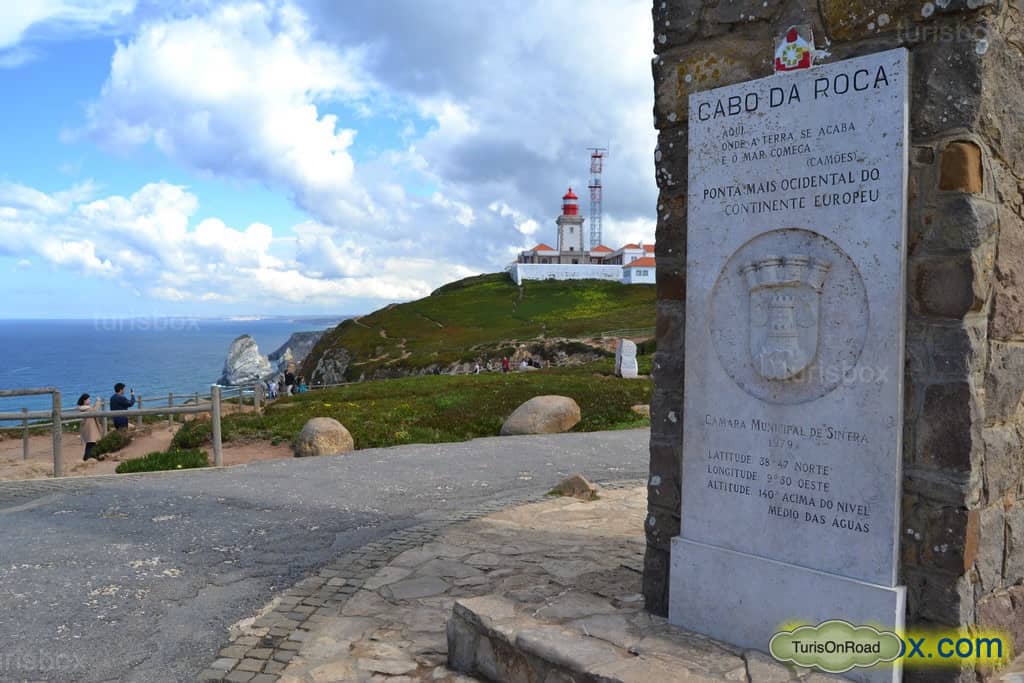 Foto 2 de Cabo da Roca
