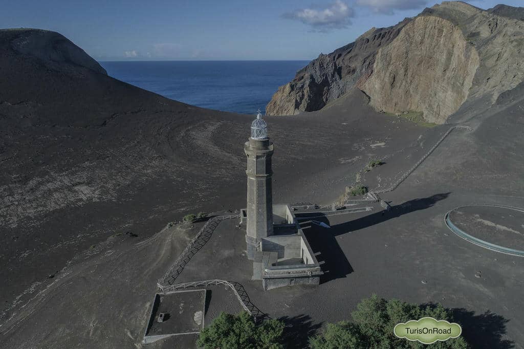 Foto 2 de Volcán Capelinhos