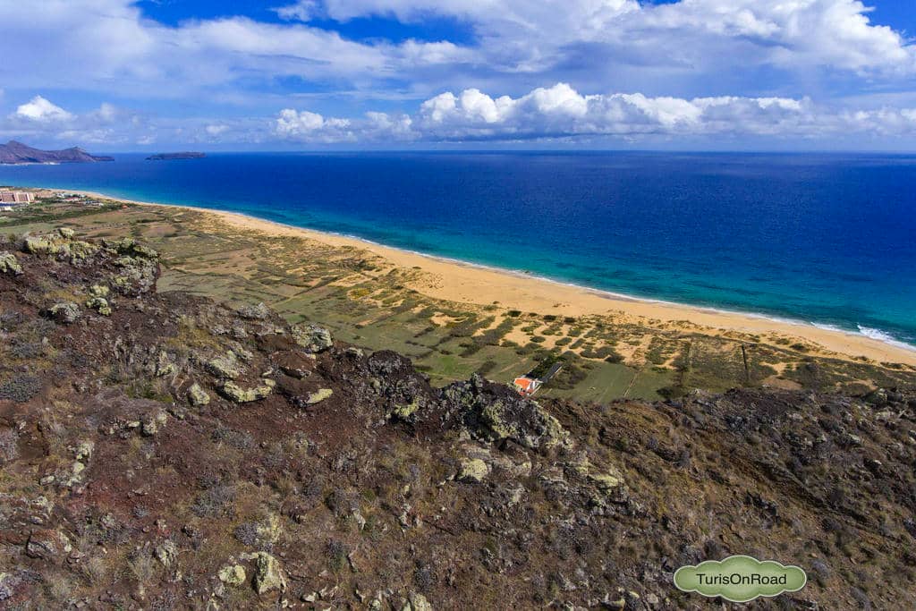 Foto 2 de Playa de Porto Santo