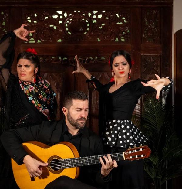 Espectáculo de Flamenco en Triana