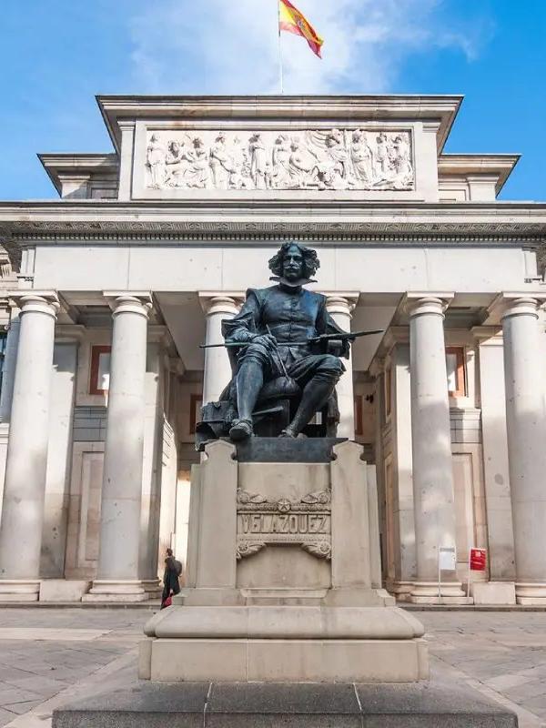 Entrada al Museo del Prado con audioguía