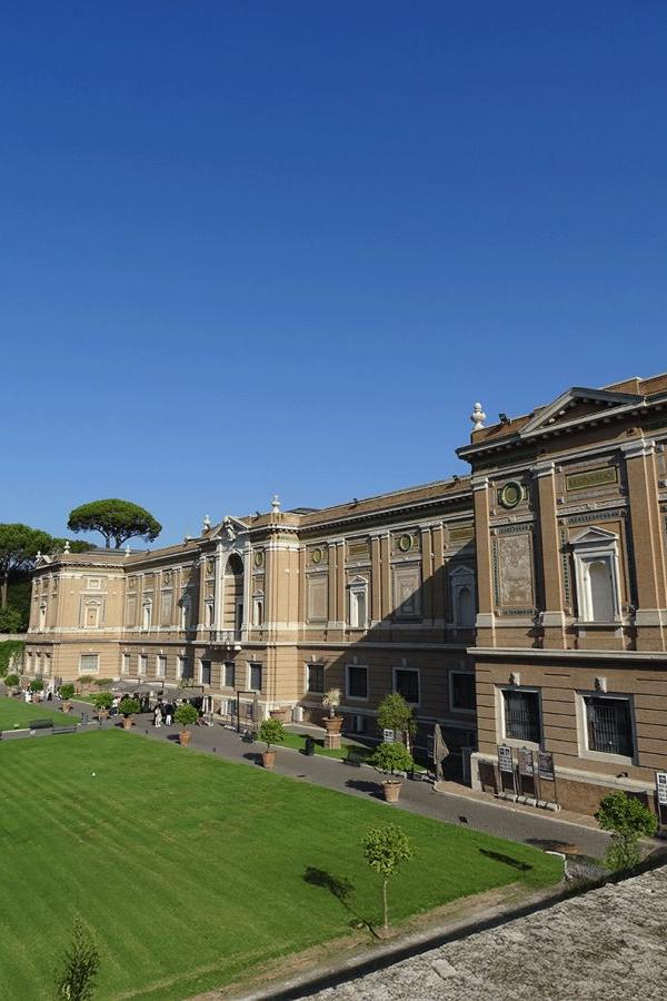 Museos Vaticanos Solo Entrada
