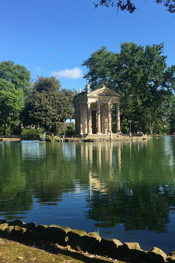 Galería Borghese Tour en Grupo Reducido