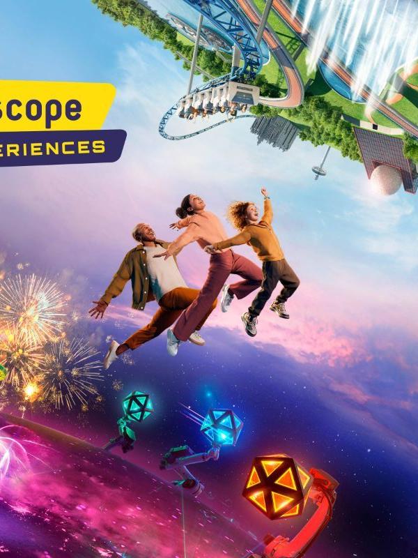 Futuroscope Xperiences