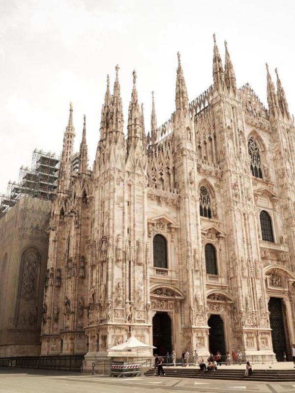 Tour Guiado a Pie por Milán: Duomo y Centro Histórico