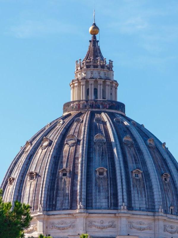 Primer Acceso a los Museos Vaticanos y Capilla Sixtina: Grupo Reducido