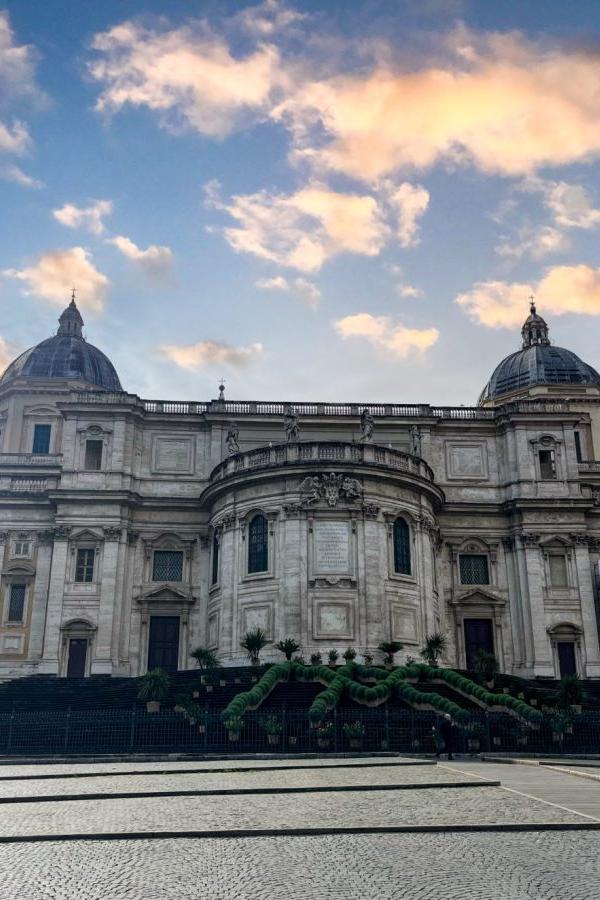 Santa María la Mayor en Roma con Museos: Visita Semiprivada