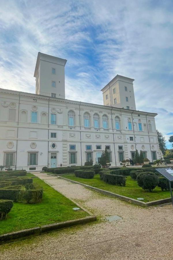 Visita Guiada a la Galería Borghese en Grupo Reducido
