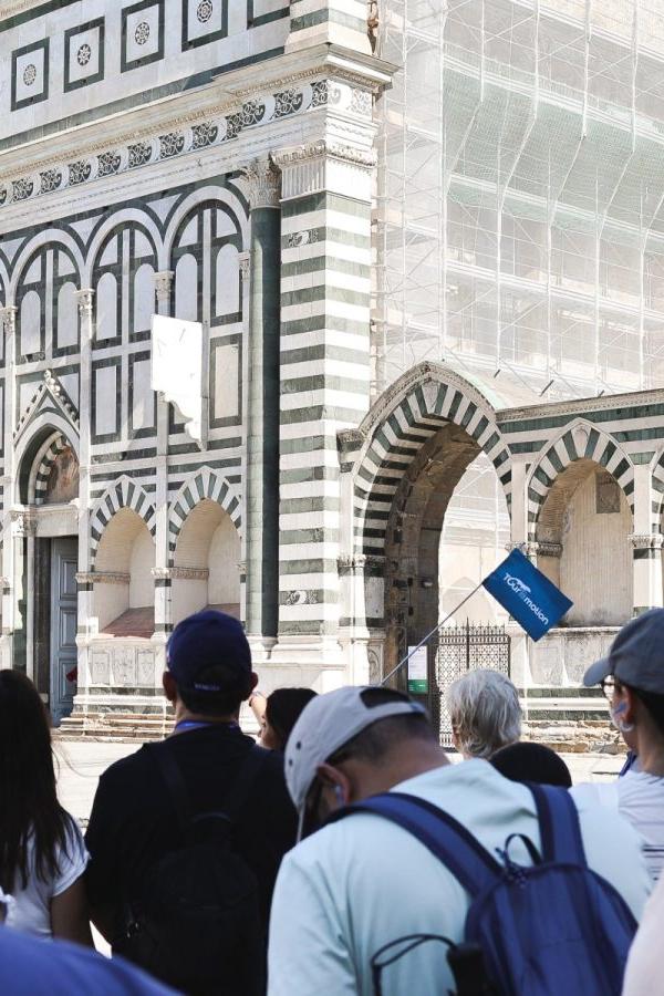 Excursión a Florencia en Tren Rápido con Visita Guiada