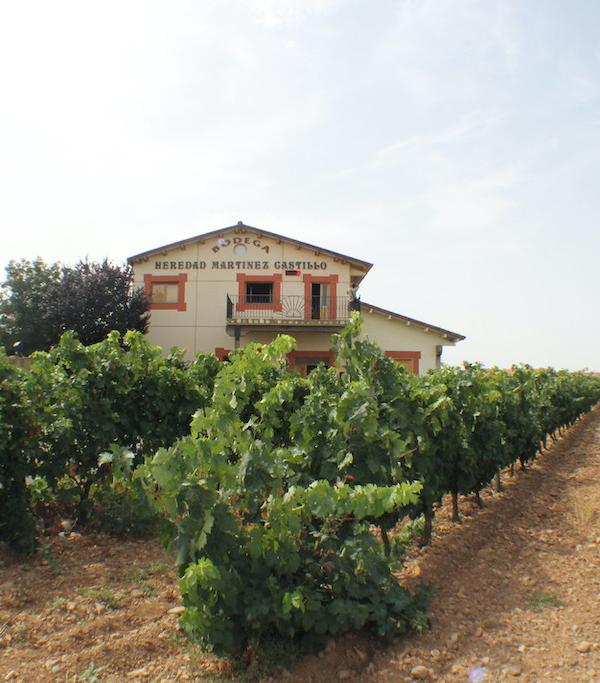 BODEGA HEREDAD MARTÍNEZ CASTILLO
