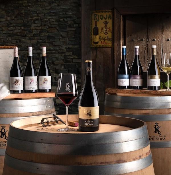 BODEGAS MARQUÉS DE REINOSA