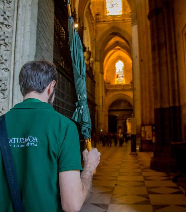 VISITA AL REAL ALCÁZAR DE SEVILLA