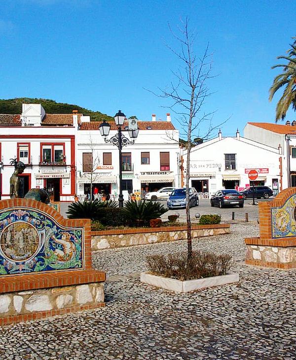 EXCURSIÓN A ARACENA Y RIOTINTO
