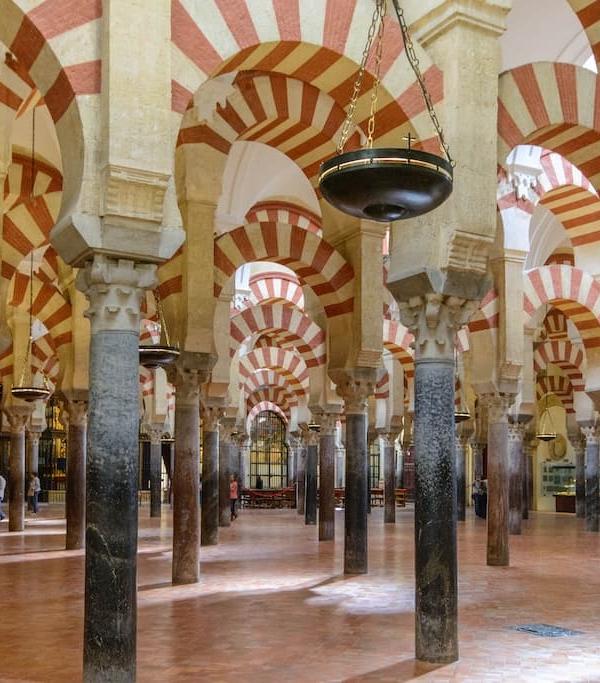 EXCURSIÓN A CÓRDOBA Y LA MEZQUITA