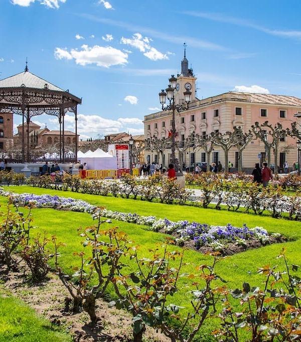 VISITAS, EXCURSIONES Y ACTIVIDADES EN MADRID 