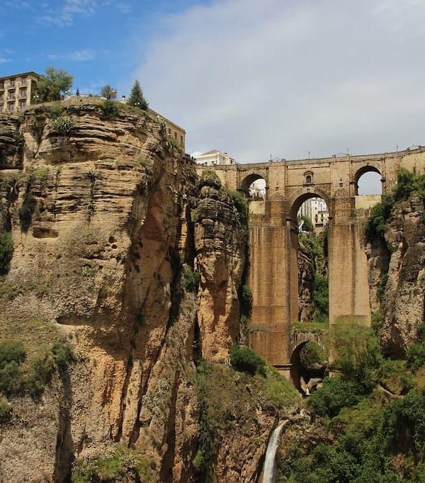 EXCURSIÓN A RONDA Y LOS PUEBLOS BLANCOS