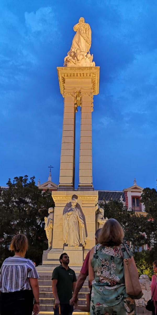 VISITA GUIADA SEVILLA ENCANTADA