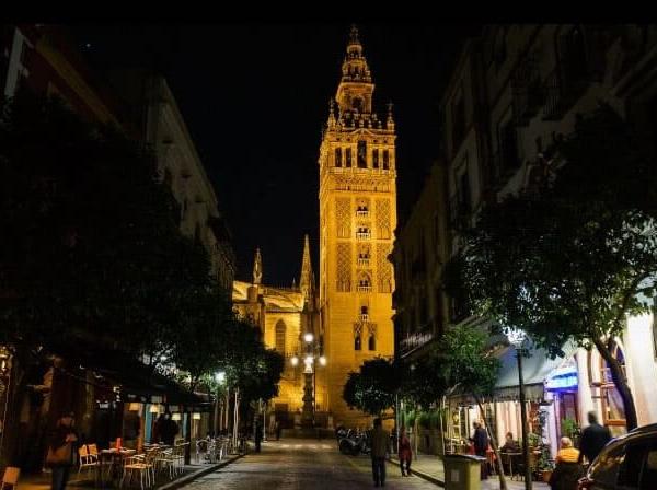 SEVILLA PARANORMAL