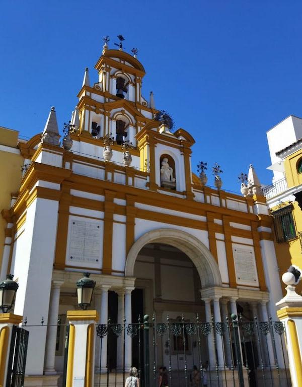 SEVILLA PATRIMONIAL.