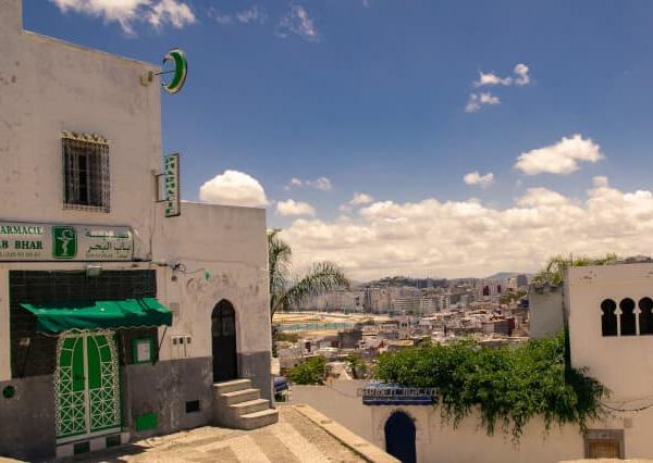 EXCURSIÓN A TÁNGER (MARRUECOS)